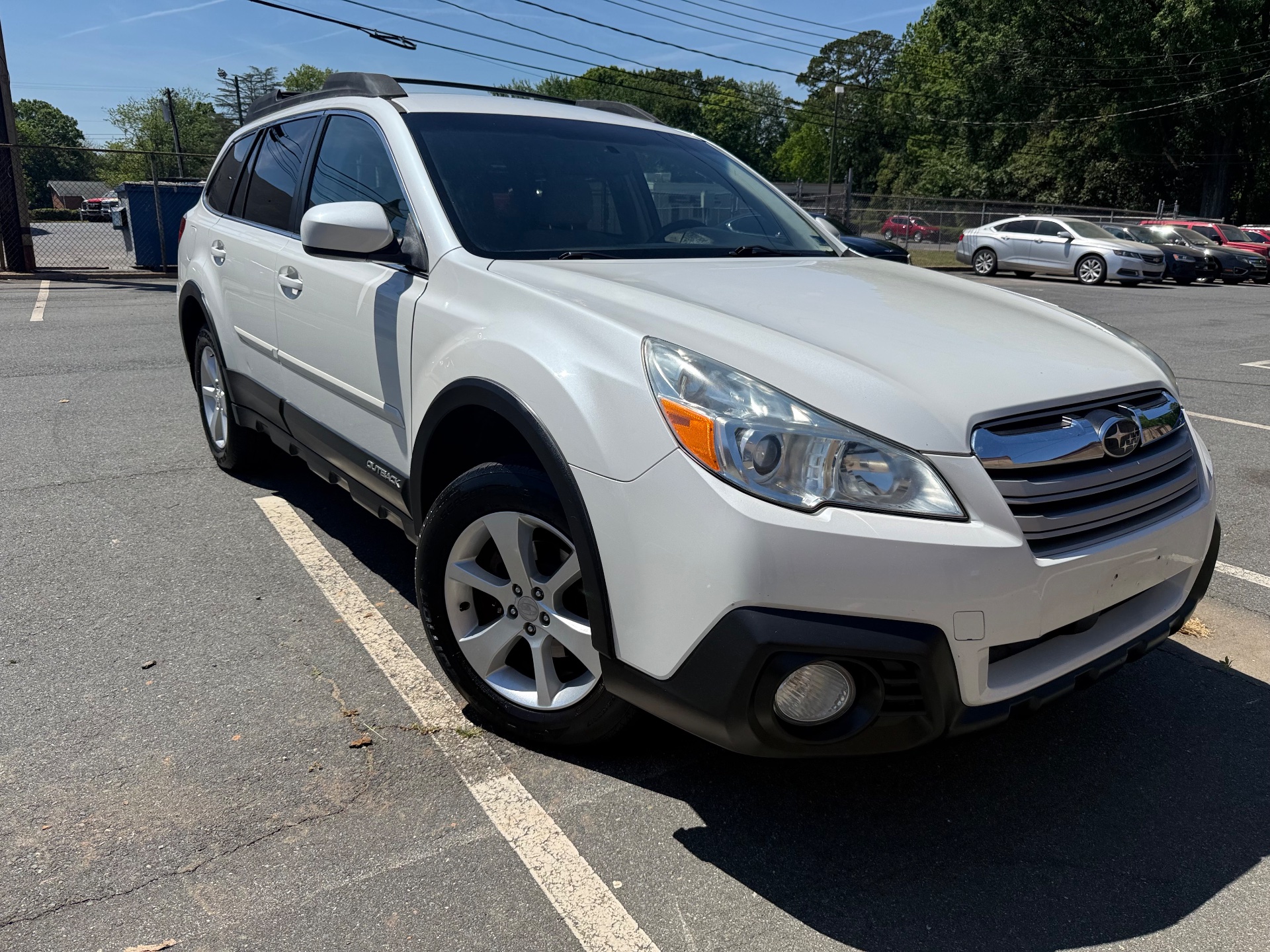 2014 Subaru Outback