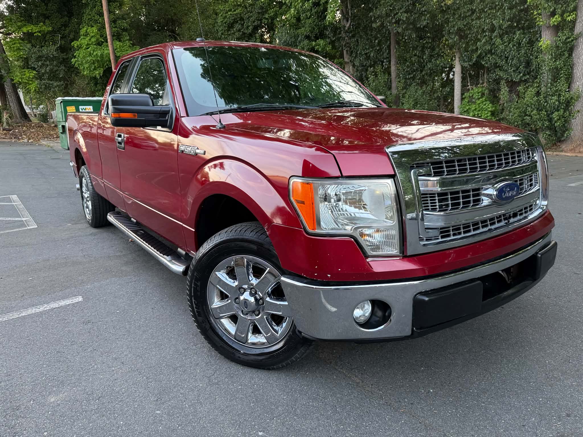 2014 Ford F-150